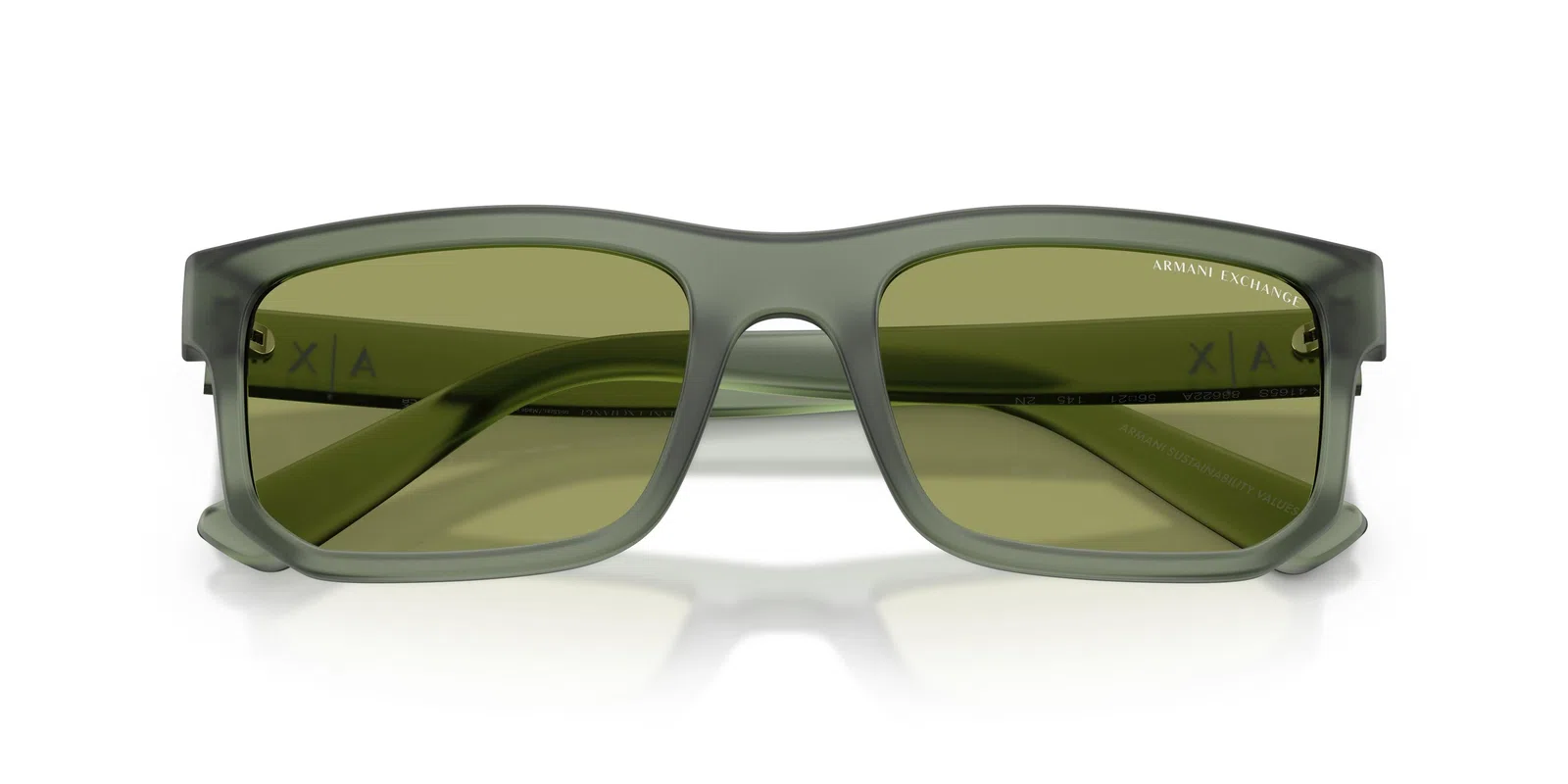 Armani Exchange 4165S Sunglasses - view 19